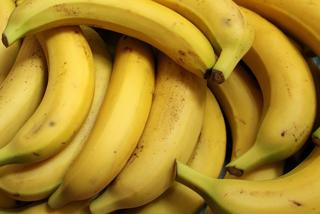 Free Bananas Fruits photo and picture