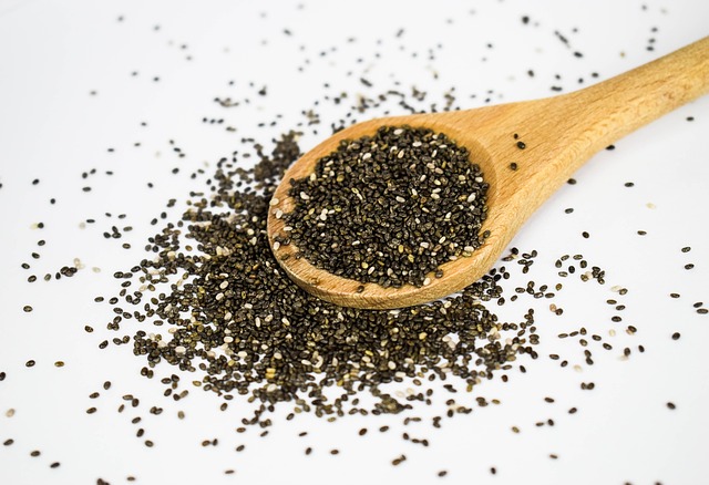 Free Chia Seeds photo and picture