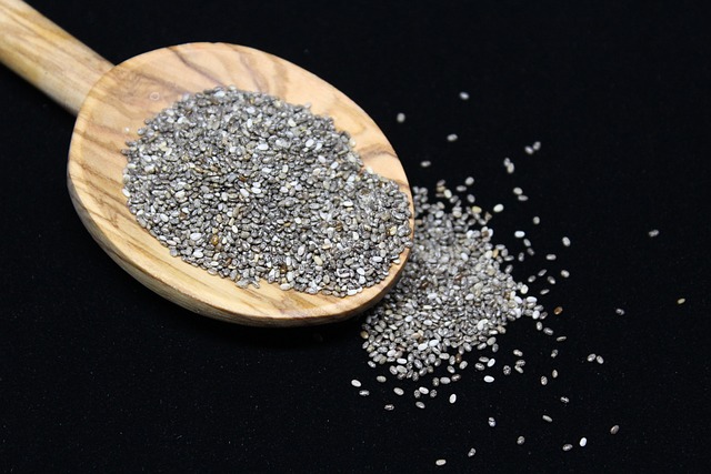 Free Chia Seeds Chia photo and picture