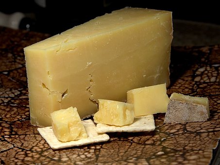 Keens Cheddar, Cheese, Cheddar