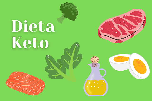 Free Keto Diet illustration and picture