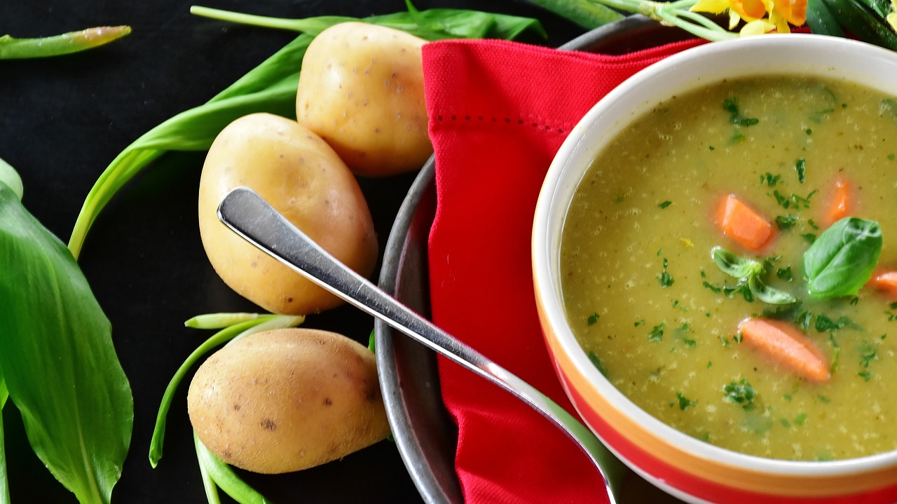 Free Potato Soup Potato photo and picture