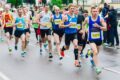 Race, Marathon, Runners, Athletes