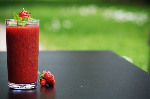 Smoothie, Fruit, A Drink, Drink, Health