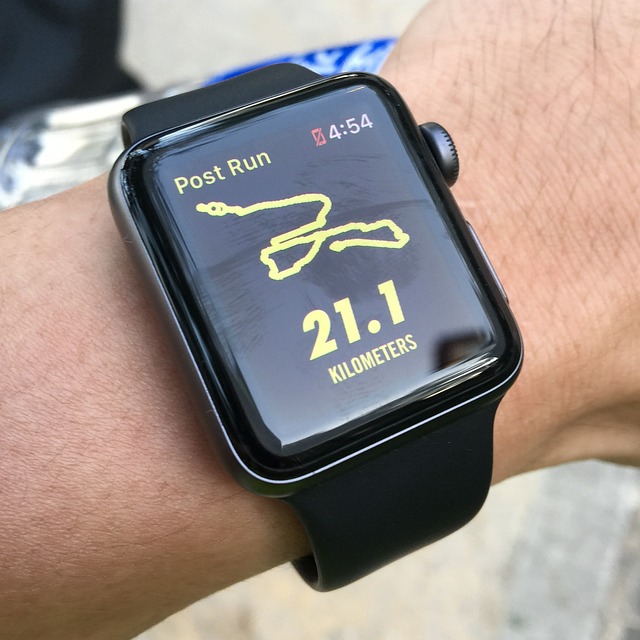 Free Watch Running photo and picture
